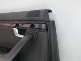 Audi A4 B7 left rear black door panel 8E1867305 (USED)