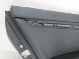 Audi A4 B7 left rear black door panel 8E1867305 (USED)