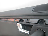 Audi A4 B7 left rear black door panel 8E1867305 (USED)