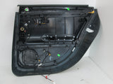 Audi A4 B7 left rear black door panel 8E1867305 (USED)