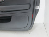 Audi A4 B7 right front black door panel 8E1867106 (USED)