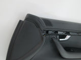 Audi A4 B7 right front black door panel 8E1867106 (USED)