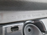 Audi A4 B7 right front black door panel 8E1867106 (USED)