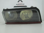 BMW E38 740i 740iL right non xenon headlight 63128352744 #3