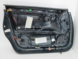 Audi A4 B7 right front black door panel 8E1867106 (USED)
