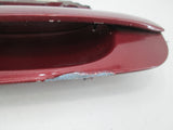 BMW E38 E39 left rear outer door handle 740il 540i 528i #4 (USED)