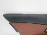 BMW E60 525i 530i 550i left rear black brown door panel (USED)