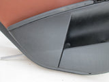BMW E60 525i 530i 550i left rear black brown door panel (USED)