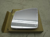 Mercedes W463 13-18 G550 G63 G65 left side mirror glass heated aftermarket (USED)