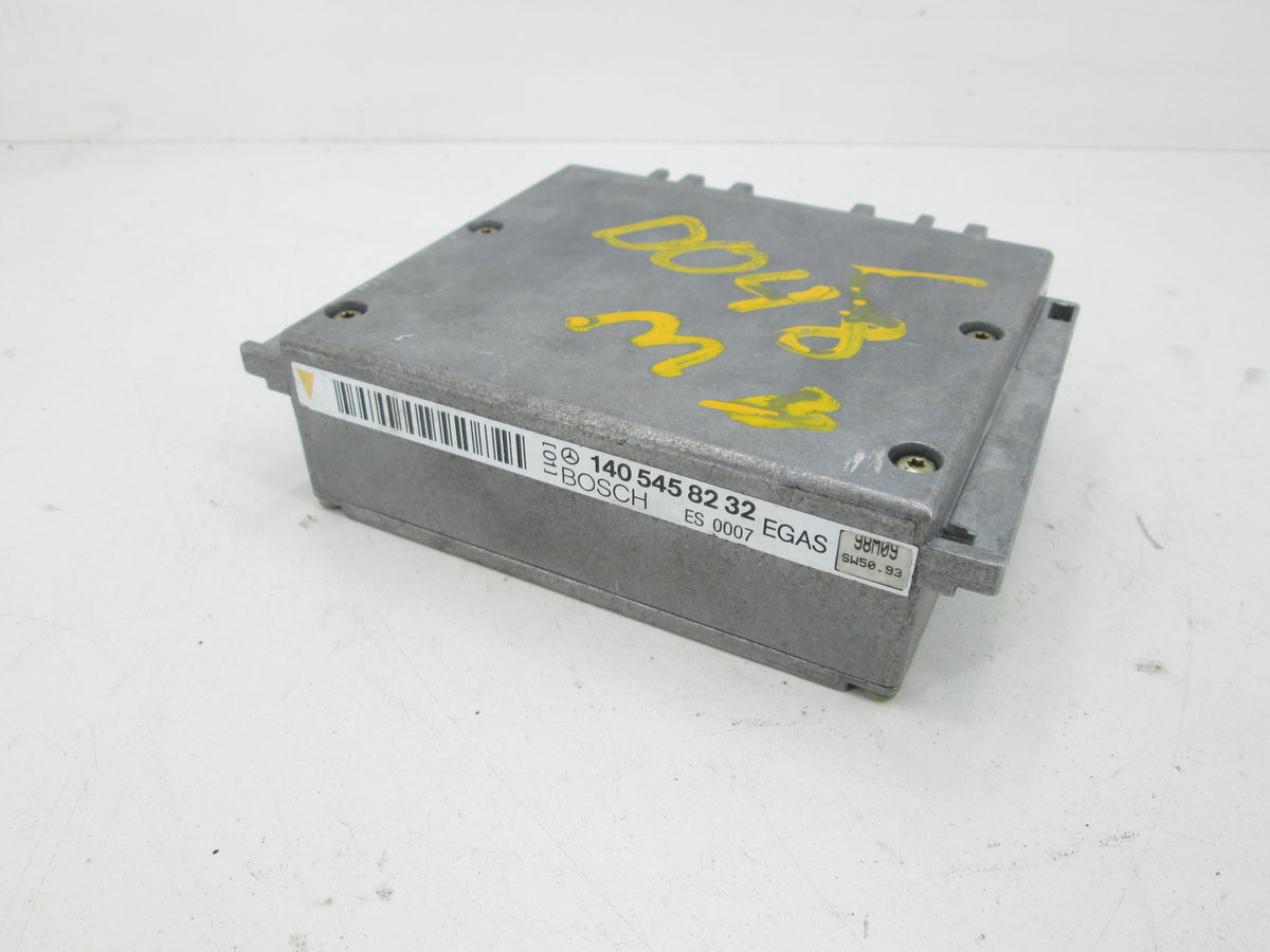 Mercedes E-gas throttle body control module 1405458232 0205000039 (USE ...