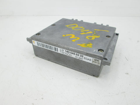 Mercedes E-gas throttle body control module 1405458232 0205000039 (USED)