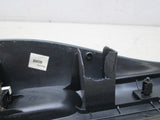 Porsche 996 911 Boxster left sill cover hood trunk switch panel 99655111900 (USED)