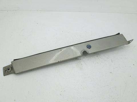 Mercedes W124 E320 300D right headlight trim panel gold 86-93 #1 (USED)