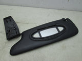 Porsche 986 Boxster left sun visor black 98656160700 (USED)