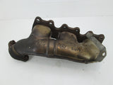 Mercedes W140 M104 exhaust manifold rear (USED)