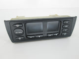 Porsche 986 Boxster 02-05 Climate Control Module 99665310110 (USED)
