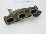 Mercedes W140 M104 exhaust manifold rear (USED)