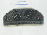 BMW E30 325e speedometer instrument cluster #3