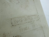 Jaguar S-type power steering reservoir XW433R700AC (USED)*