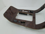 Mercedes W140 95-99 shifter bezel console trim panel (USED)