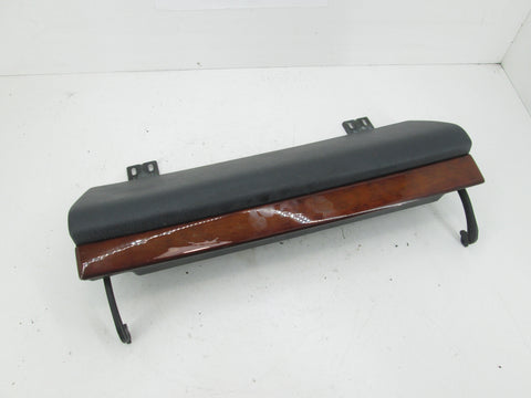 Mercedes W140 95-99 Glove Box Door Black (USED)