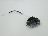 Porsche 986 Boxster 98-04 Left Door Latch Assembly 8N1837015C (USED)