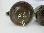 BMW 320i E21 M10 piston and rod set (USED)