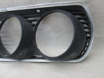 BMW 2800 E3 3.0 left headlight grille (USED)