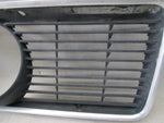 BMW 2800 E3 3.0 right headlight grille (USED)