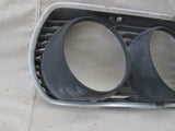 BMW 2800 E3 3.0 right headlight grille (USED)