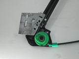 Porsche 986 Boxster 97-04 Left Door Window Regulator w/Motor 99654207505 (USED)