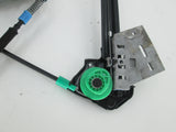 Porsche 986 Boxster 97-04 Left Door Window Regulator w/Motor 99654207505 (USED)