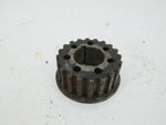 Porsche 944 camshaft timing belt drive gear 94410512502 (USED)