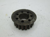 Porsche 944 camshaft timing belt drive gear 94410512502 (USED)