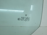 Porsche 986 Boxster 97-04 Left Door Glass (USED)