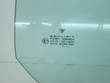 Porsche 986 Boxster 97-04 Right Door Glass (USED)