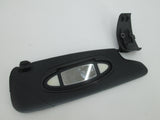 Porsche 986 Boxster right sun visor black 98656160800 (USED)