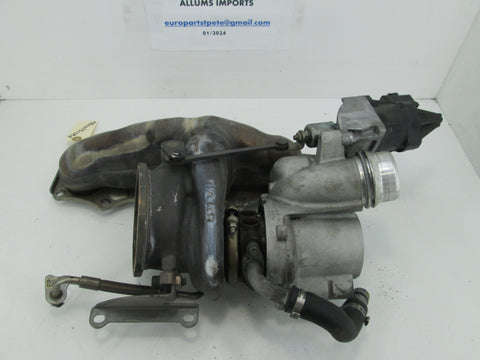 BMW F10 F22 F25 F26 F30 E84 328i N20 N26 Turbo Turbocharger 11657634486 (USED)