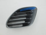 Porsche 986 Boxster left side air inlet cover grille grey 98650456103 (USED)