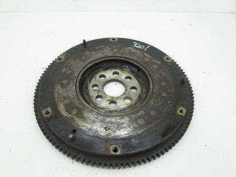 BMW E21 M10 manual transmission flywheel starter ring 215mm (USED)