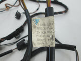 Porsche 986 Boxster front headlight wiring harness 98661230716 (USED)
