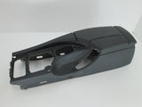 BMW E60 535i 550i 528i 06-10 center console black (USED)