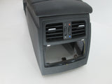 BMW E60 535i 550i 528i 06-10 center console black (USED)