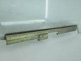 Triumph TR6 left side window glass (USED)