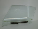 Triumph TR6 right side window glass (USED)