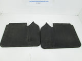 Land Rover Discovery 2 99-04 rear mud flaps OEM CAS100900 CAS100910 (USED)