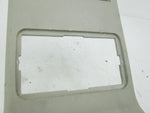 Land Rover Discovery 2 99-04 rear over head console panel (USED)