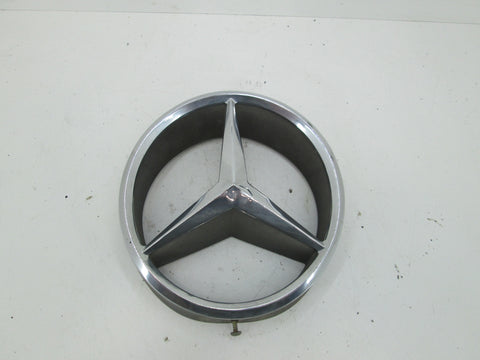 Mercedes R107 72-89 350SL 450SL 380SL 560SL Front Grille Star (USED)