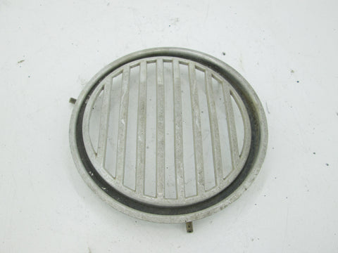 Volvo 164 front fog light horn cover grille vented (USED)