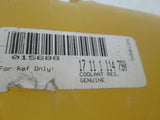 BMW E12 Expansion coolant tank reservoir 17111114790 (NOS)*